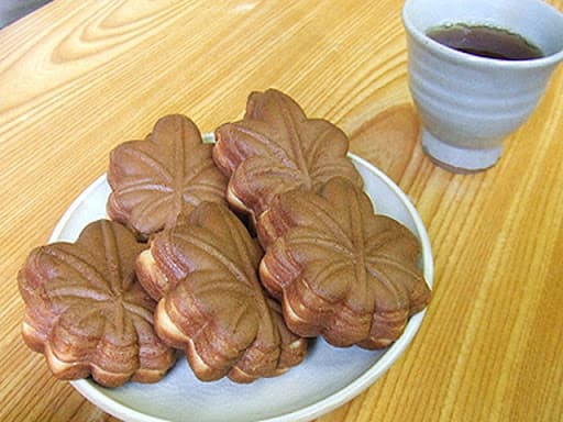 もみじまんじゅう