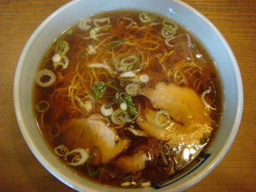 高山ラーメン