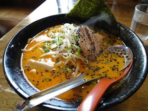 安養寺ラーメン