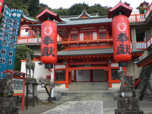 高橋稲荷神社