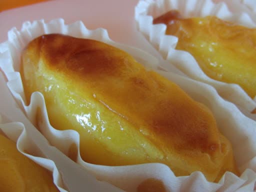 スイートポテト