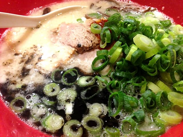 博多ラーメン