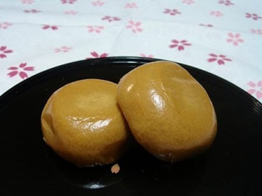 草木まんじゅう