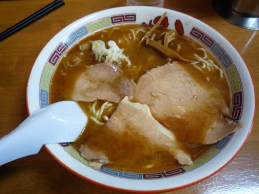 旭川ラーメン
