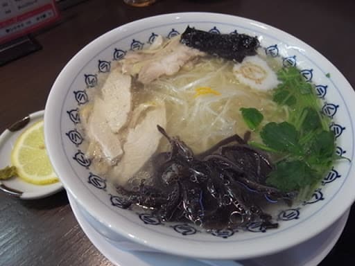 今治ラーメン