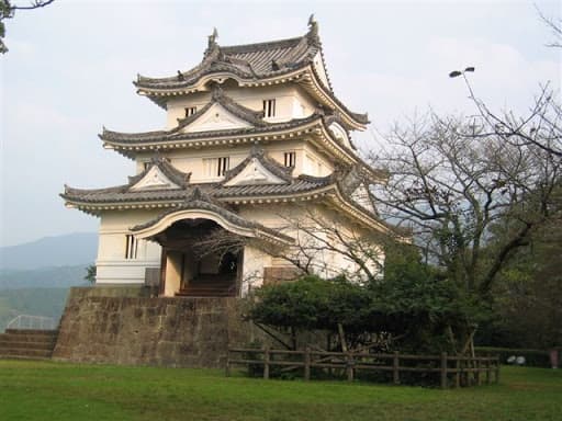 宇和島城