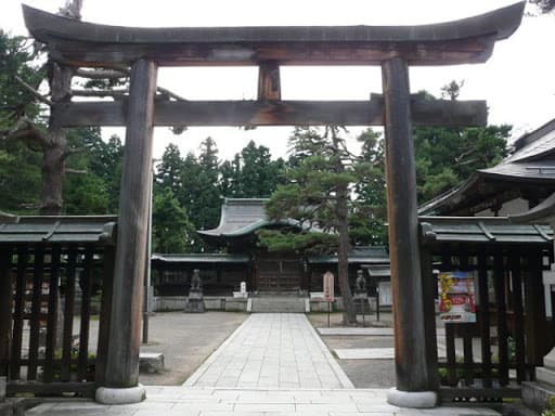 上杉神社