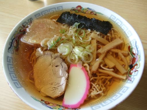 十文字ラーメン