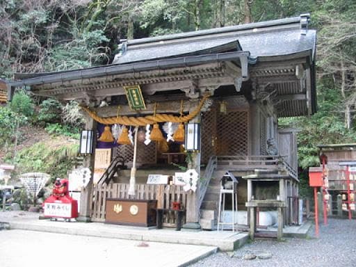 由岐神社