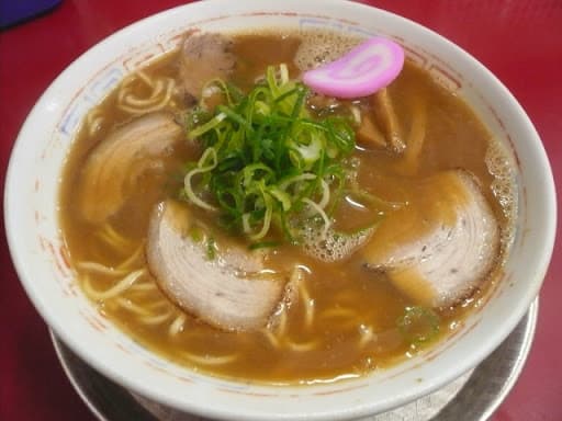 和歌山ラーメン