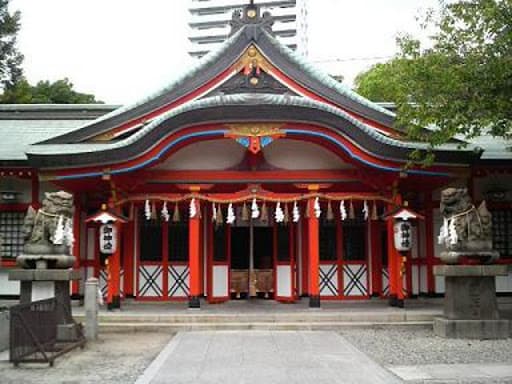 玉造稲荷神社