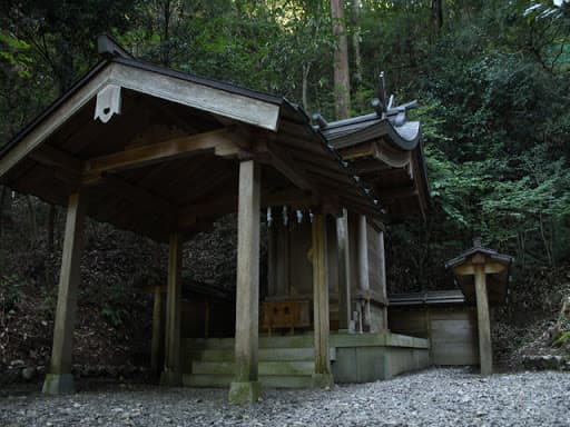 丹生川上神社