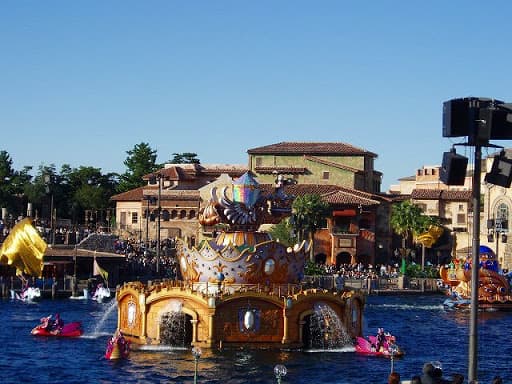 東京ディズニーシー