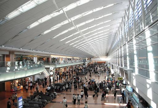 羽田空港