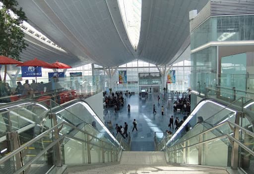 羽田空港