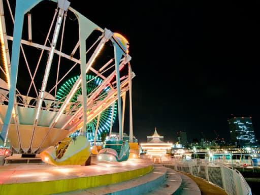 よこはまコスモワールド