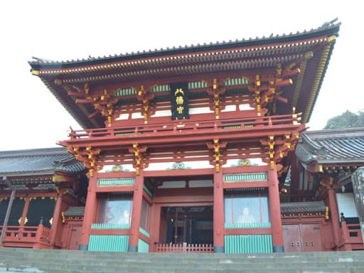 鶴岡八幡宮